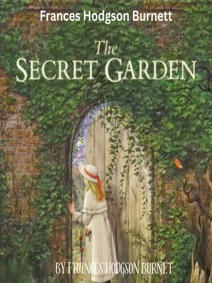 cover image of Frances Hodgson Burnett